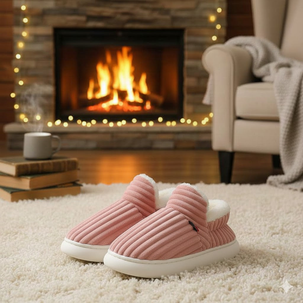 📝 ARTICLE 2 — Comment bien choisir sa taille de chaussons doux ?