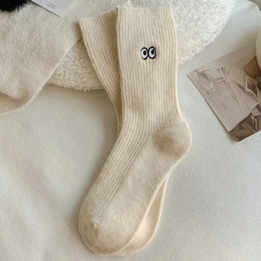 Chaussettes Douces Aunat