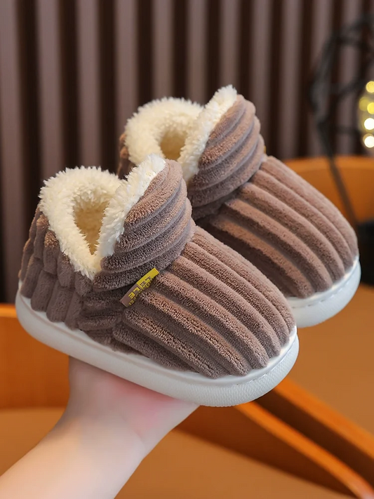 Chaussons Kids Aunat – Édition Douceur