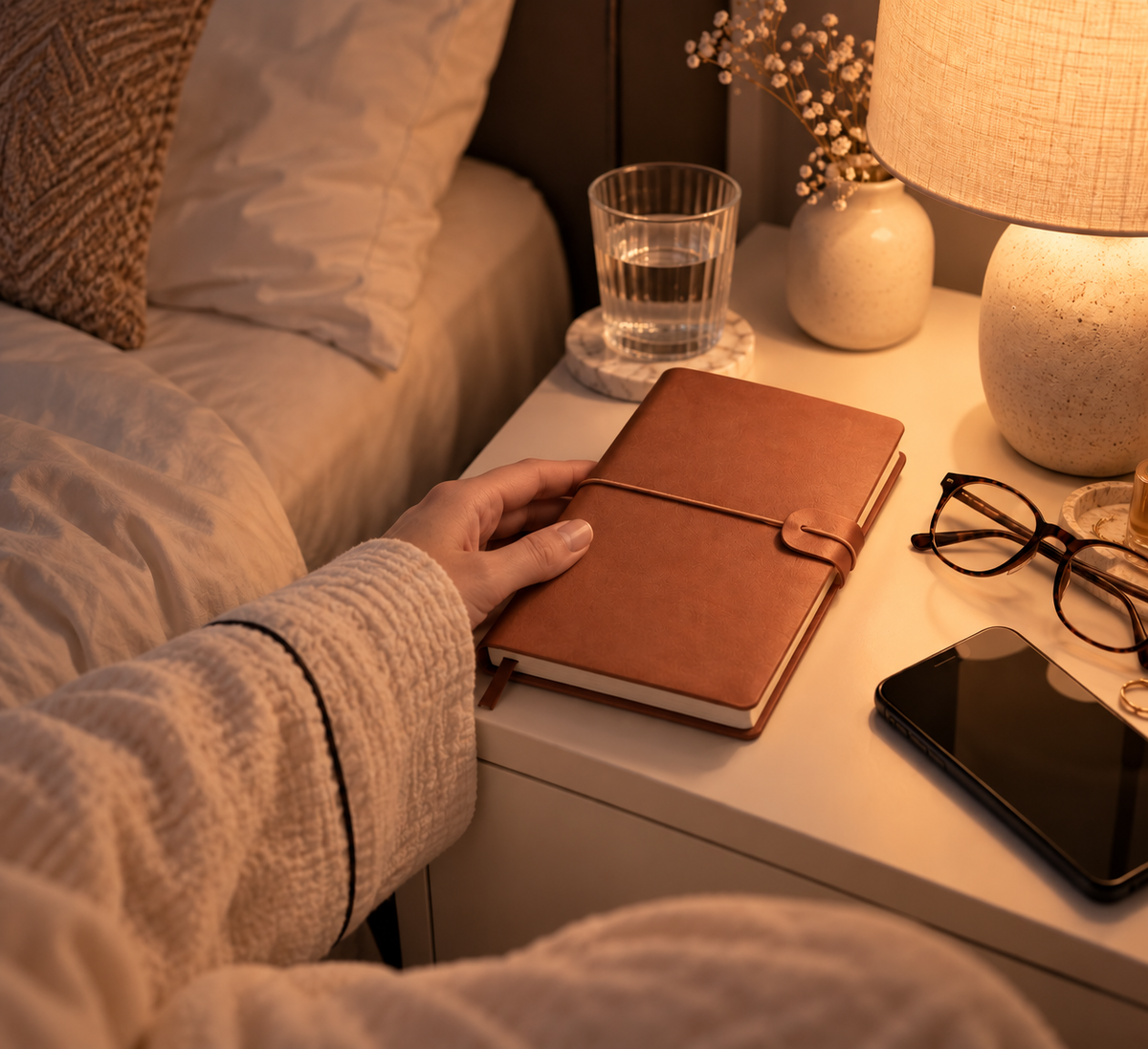 Le Carnet du Soir