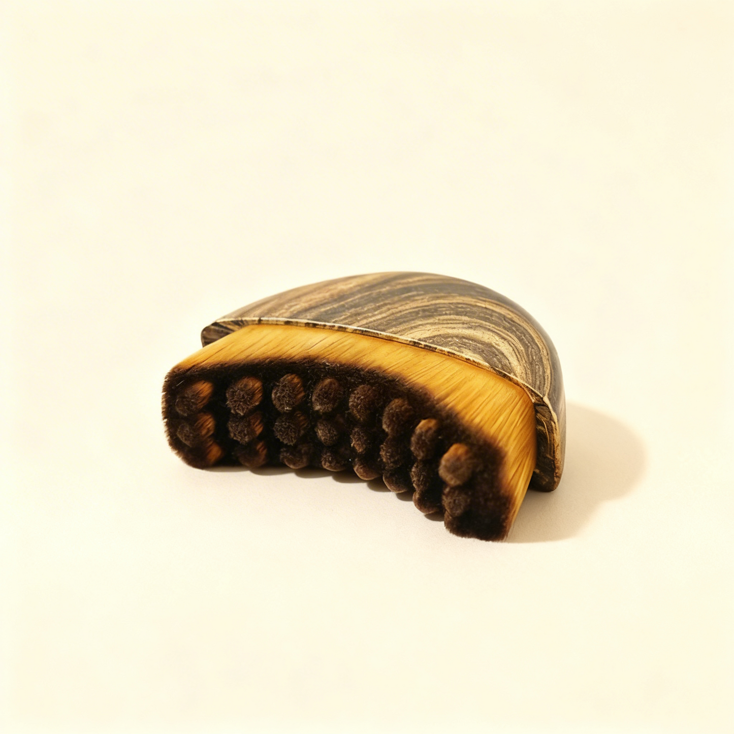 Brosse de massage lymphatique Aunat