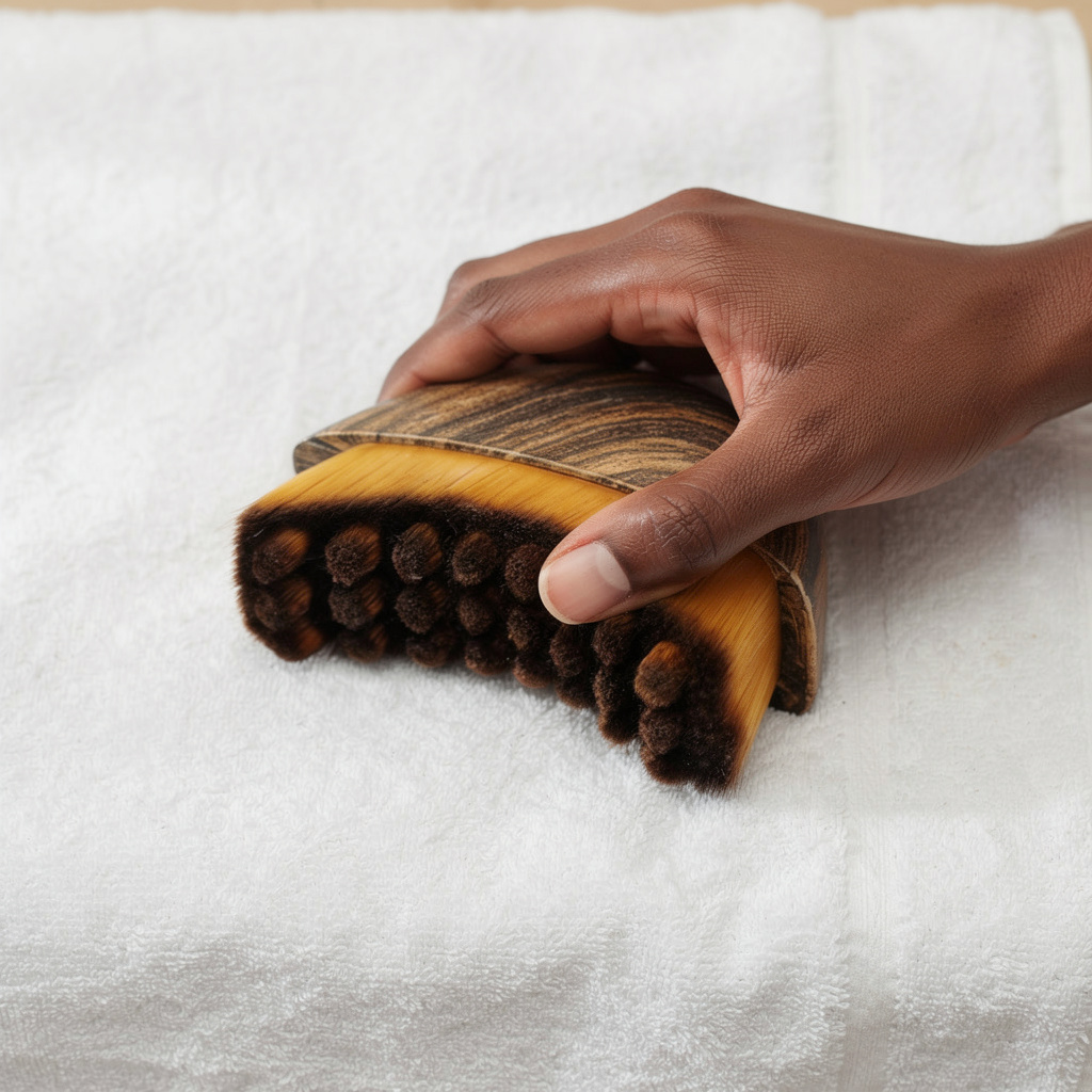 Brosse de massage lymphatique Aunat