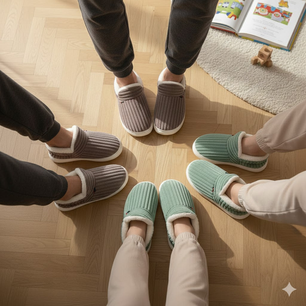 Aunat I Le Chausson Doux